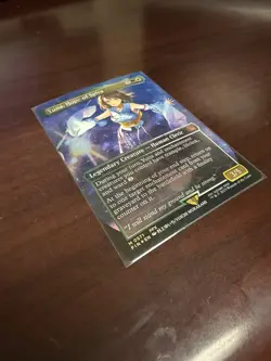 Yuna Hope of Spira Chocobo Box Exclusive 0571 Magic The Gathering Card - Image 4
