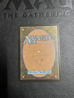 MTG Magic Gran-Gran Promo 0001 Avatar TLA Promo Foil for Kennyp25 - Image 2