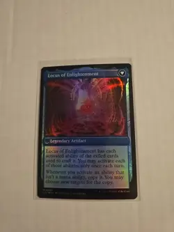 MTG The Enigma Jewel FOIL Lost Caverns of Ixalan LCI 0055 NM - Image 3
