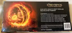 MTG MAGIC THE GATHERING THE LORD OF THE RINGS RIDERS OF ROHAN COMMANDER DECK - Image 4