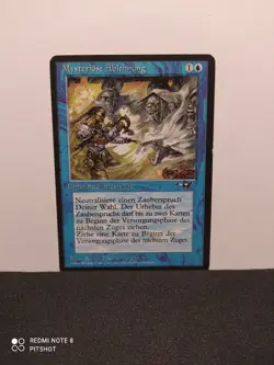 Mysteriose Ablehnung / Arcane Denial - Magic Karte MTG - Image 1