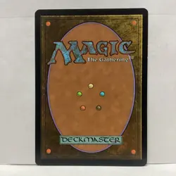 MTG Reverberate Magic: The Gathering Core Set 2011 Rare #155 - Image 2