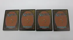 4x CALTROPS CHINESE CORE SET 7TH EDITION MTG MAGIC THE GATHERING NM UNPLAYED - Image 2