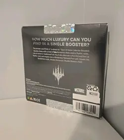 Double Masters 2022 Collector Boosters Box MTG Magic the Gathering Sealed EDH 195166168951 - Image 2