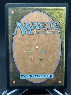 Debt of Loyalty UNPLAYED Weatherlight Reserved List Rare MTG Magic the Gathering - Image 2