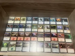 Wizards of the Coast Magic The Gathering Cards Lot Of 168 Cards. Years2018-2019 - Image 2