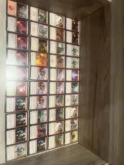 Wizards of the Coast Magic The Gathering Cards Lot Of 168 Cards. Years2018-2019 - Image 3