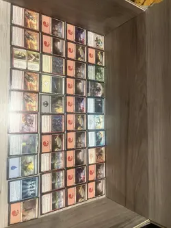 Wizards of the Coast Magic The Gathering Cards Lot Of 168 Cards. Years2018-2019 - Image 4