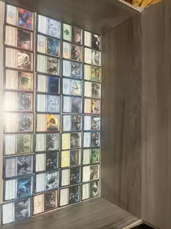 Wizards of the Coast Magic The Gathering Cards Lot Of 168 Cards. Years2018-2019 - Image 5