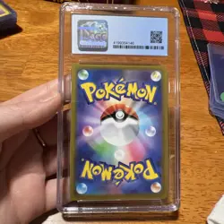 Venusaur 003/071 S10b: Pokemon GO Holo (Japanese) CGC 10 - Image 2