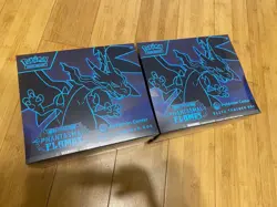 Phantasmal Flames Pokemon Center ETB (Elite Trainer Box) - Pokemon TCG - Sealed - Image 1