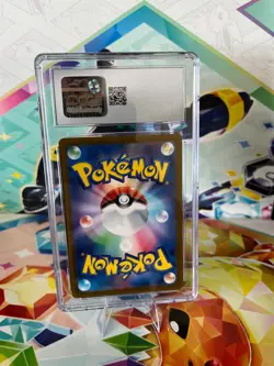 Charizard ex 185/165 Sv2a: Pokemon Card 151 Holo (Japanese) CGC Gem Mint 10 - Image 2
