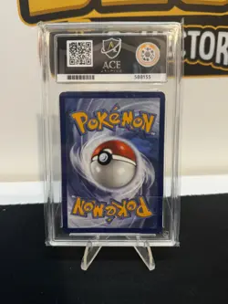 Bulbasaur 133/132 STAMPED Illustration Rare Mega Evolutions Pokemon - ACE 9 - Image 1