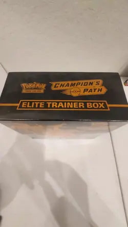 Pokemon TCG Champions Path ETB Elite Trainer Box New Sealed 820650805455 - Image 5
