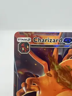 Pokemon TCG Charizard GX SM211 SM Promo Holo NM - Image 2