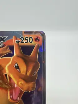 Pokemon TCG Charizard GX SM211 SM Promo Holo NM - Image 3