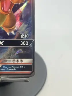 Pokemon TCG Charizard GX SM211 SM Promo Holo NM - Image 4