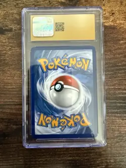 Pokemon 2023 Classic Blastoise Deck Holo CGC 10 Gem Mint Kangaskhan 017/034 TCG - Image 2