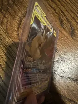 Pokemon Pikachu & Zekrom GX Tag Team 2019 33/181 Ultra Rare - Image 5