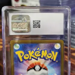 2024 IRON THORNS 077/071 CYBER JUDGE ART RARE Japanese POKEMON CGC 10 GEM MINT - Image 4