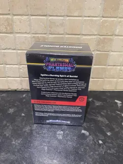 Pokemon TCG: Mega Evolution-Phantasmal Flames Booster Bundle (6 Booster Packs) - Image 5