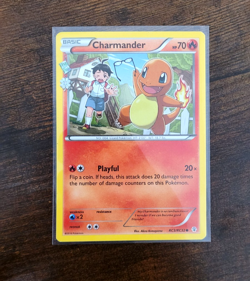 Charmander RC3/RC32 Generations Radiant Collection Pokemon LP - Image 1