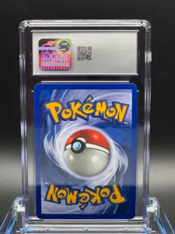 CGC 9 MINT ✨ - Shining Magikarp 66/64 Neo Revelation Holo - 2001 Pokemon - Image 2