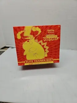 Pokemon TCG - Vivid Voltage Elite Trainer Box - ETB - BRAND NEW / FACTORY SEALED - Image 1