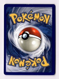 Pokemon Muk 13/62 Fossil WOTC Unlimited Holofoil Rare LP - Image 2