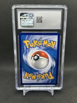 CGC 10 GEM MINT Chinese Espeon & Deoxys GX 035/150 Tag Team Holo Pokemon 2023 - Image 2