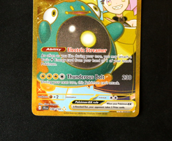 Pokemon Card - Iono's Bellibolt EX 188/159 - Journey Together - Hyper Rare - NM⭐ - Image 3