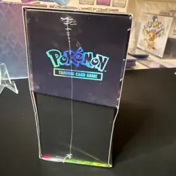 Pokemon TCG - Mega Evolution Phantasmal Flames Elite Trainer Box ETB NEW SEALED - Image 2