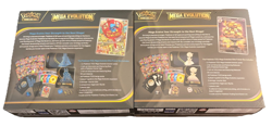 Pokemon TCG Mega Evolution Pokemon Center ETB - Lucario & Gardevoir - Sealed - Image 2