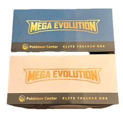Pokemon TCG Mega Evolution Pokemon Center ETB - Lucario & Gardevoir - Sealed - Image 5