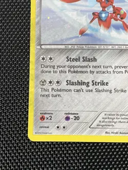 Scizor 94/149 Cosmos Holo Pokemon TCG Blister Exclusive Boundaries Crossed LP+ - Image 5