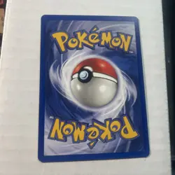 Pokemon Fossil Muk Non Holo Rare 28/62 MP - Image 2