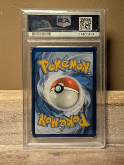M GARDEVOIR EX 2016 POKEMON XY STEAM SIEGE RARE HOLO MINT 79/114 PSA 9 Q2820 - Image 2