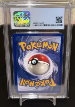 Pokemon Dragonite Fossil Unlimited Holo Rare #4 CGC 8.5 - Image 2