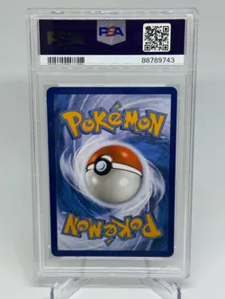 2024 Pokemon MEW EN Blastoise EX Special Illustration Rare Card #200 PSA 9 MINT - Image 2