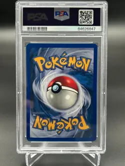 Pokemon Jynx 26/110 Legendary Collection Reverse Holo PSA 8 - Image 2
