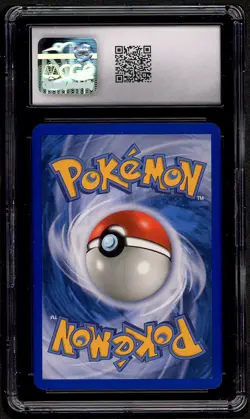 CGC 9.5 MINT 2003 Pokemon Skyridge Natu #80/144 Reverse Holo Foil Common PSA - Image 2