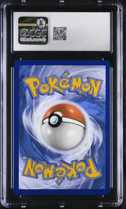Pokemon TCG: 2023 Trading Card Game Classic #001/034 Charmander CGC 9.5 - Image 2