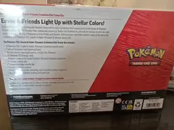Pokemon Prismatic Evolutions Elite Trainer Box ETB Bundle Costco new *LOT OF 2* - Image 2