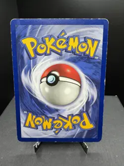 Pokemon TCG WOTC Mew 8 Black Star Promo HP/Crease - Image 2