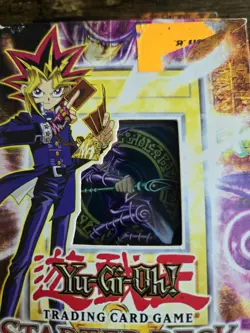 YuGiOh Starter Deck Yugi Factory Sealed English Edition 1996 Unlimited SEALED - Image 2