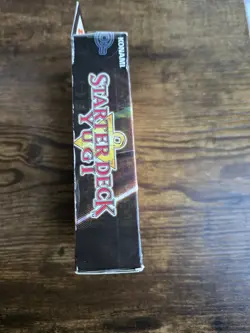 YuGiOh Starter Deck Yugi Factory Sealed English Edition 1996 Unlimited SEALED - Image 5