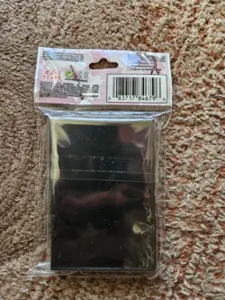 Yugioh Official "ASH BLOSSOM" CARD SLEEVES (DECK PROTECTORS) (50CT) - Image 2