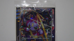 NM Sealed Pack Pokemon Card Hoopa PROMO Japanese TCG Movie Limited 155/XY-P HOLO - Image 2