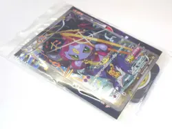 NM Sealed Pack Pokemon Card Hoopa PROMO Japanese TCG Movie Limited 155/XY-P HOLO - Image 5