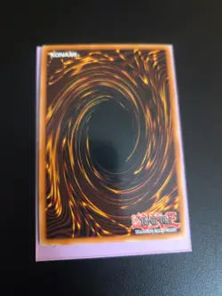 Nitro Warrior Ultimate Rare Yugioh Card TDGS-EN039 (Raw No Grade) - Image 5